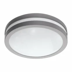 Plafonnier Eglo Connect LOCANA LED Argenté, 1 lumière