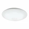 Plafonnier Eglo CONNECT TOTARI-C LED Blanc, 1 lumière, Télécommandes
