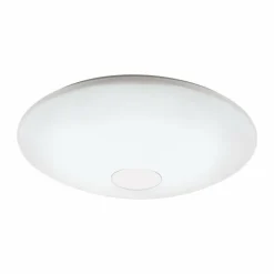 Plafonnier Eglo CONNECT TOTARI-C LED Blanc, 1 lumière, Télécommandes