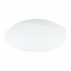 Plafonnier Eglo CONNECT TOTARI-C LED Blanc, 1 lumière, Télécommandes