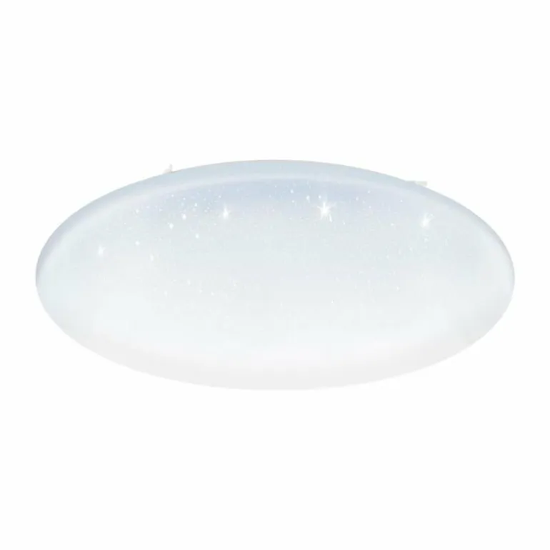 Plafonnier EGLO connect TOTARI-C LED Blanc, 1 lumière, Télécommandes