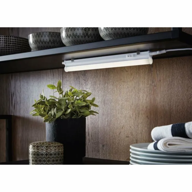Luminaires Eglo Éclairage Led|Plafonnier Eglo DUNDRY LED Blanc, 1 lumière