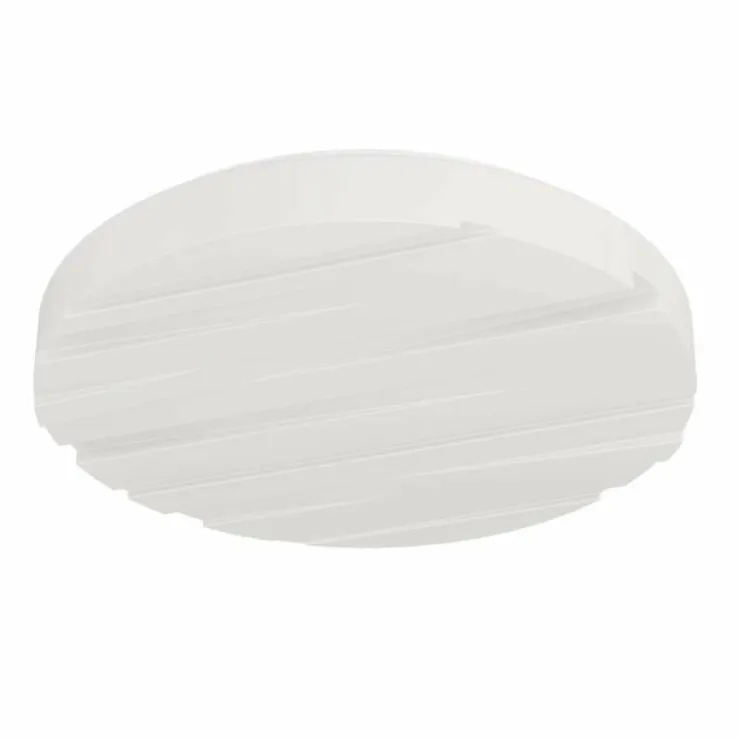 Luminaires Eglo Éclairage Led|Plafonnier Eglo FERENTINO LED Blanc, 1 lumière