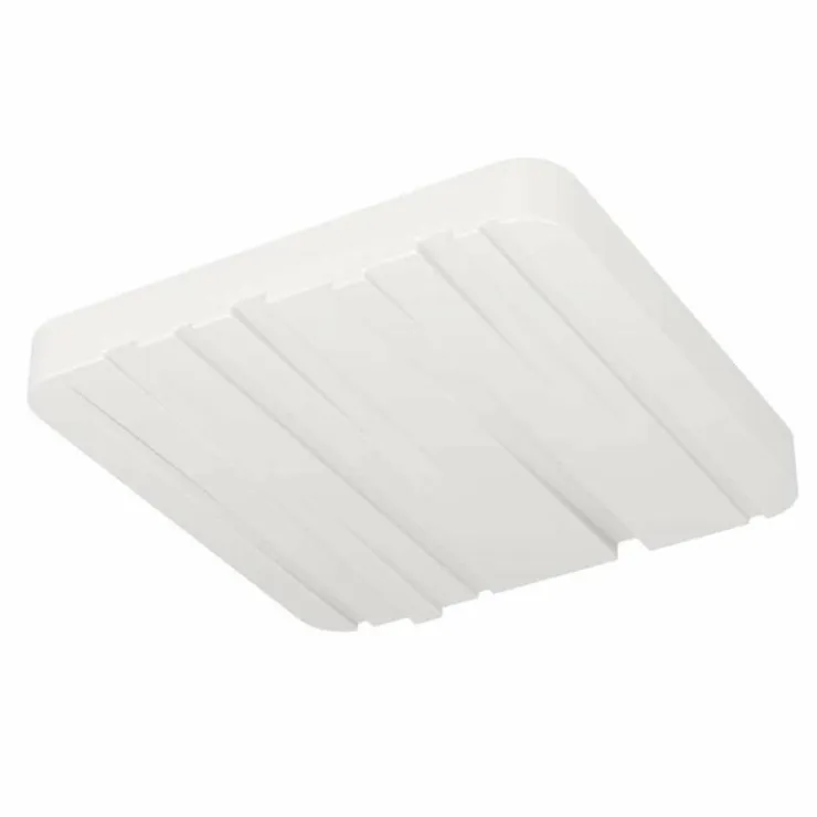 Luminaires Eglo Éclairage Led|Plafonnier Eglo FERENTINO LED Blanc, 1 lumière