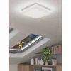 Luminaires Eglo Éclairage Led|Plafonnier Eglo FERENTINO LED Blanc, 1 lumière