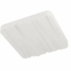 Luminaires Eglo Éclairage Led|Plafonnier Eglo FERENTINO LED Blanc, 1 lumière