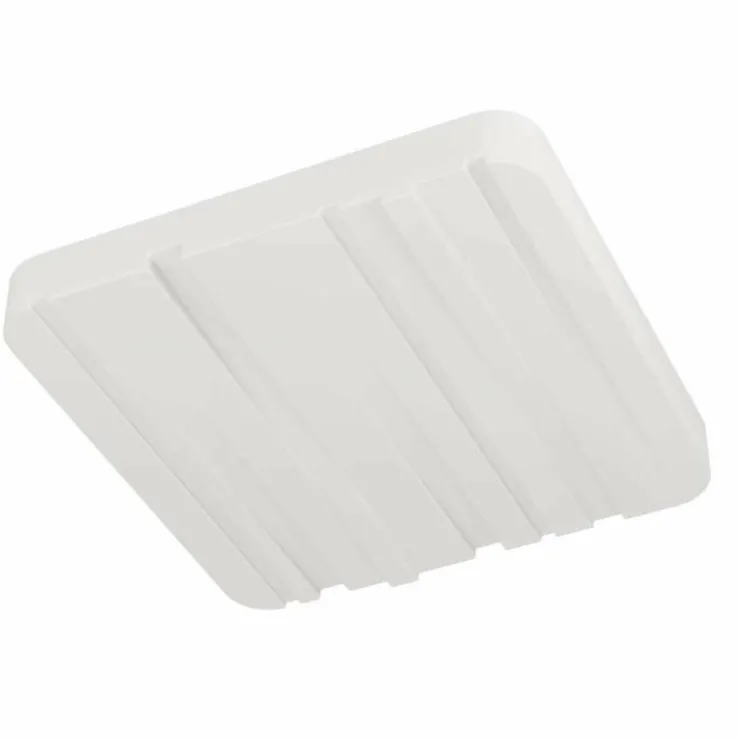 Luminaires Eglo Éclairage Led|Plafonnier Eglo FERENTINO LED Blanc, 1 lumière