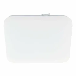 Luminaires Eglo Éclairage Led|Plafonnier Eglo FRANIA LED Blanc, 1 lumière