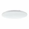 Luminaires Eglo Éclairage Led|Plafonnier EGLO FRANIA LED Blanc, 1 lumière