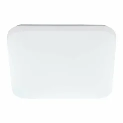 Luminaires Eglo Éclairage Led|Plafonnier Eglo FRANIA LED Blanc, 1 lumière