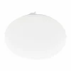 Luminaires Eglo Éclairage Led|Plafonnier EGLO FRANIA-A LED Blanc, 1 lumière, Télécommandes