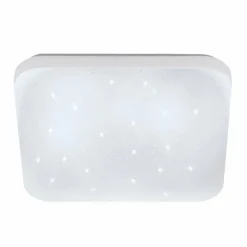 Luminaires Eglo Éclairage Led|Plafonnier Eglo FRANIA-S LED Blanc, 1 lumière