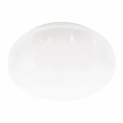 Luminaires Eglo Éclairage Led|Plafonnier Eglo FRANIA-S LED Blanc, 1 lumière