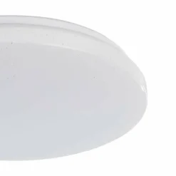 Luminaires Eglo Éclairage Led|Plafonnier Eglo FRANIA-S LED Blanc, 1 lumière