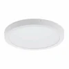 Luminaires Eglo Éclairage Led|Plafonnier Eglo FUEVA LED Blanc, 1 lumière