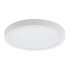 Luminaires Eglo Éclairage Led|Plafonnier Eglo FUEVA LED Blanc, 1 lumière