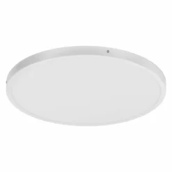 Luminaires Eglo Éclairage Led|Plafonnier Eglo FUEVA LED Blanc, 1 lumière