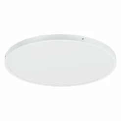 Luminaires Eglo Éclairage Led|Plafonnier Eglo FUEVA LED Blanc, 1 lumière