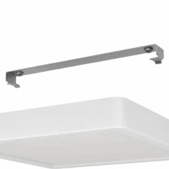 Luminaires Eglo Éclairage Led|Plafonnier Eglo FUEVA LED Blanc, 1 lumière