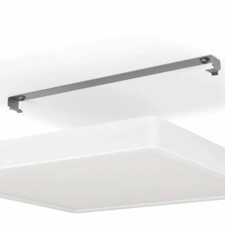Luminaires Eglo Éclairage Led|Plafonnier Eglo FUEVA LED Blanc, 1 lumière