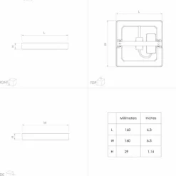 Luminaires Eglo Éclairage Led|Plafonnier Eglo FUEVA LED Nickel mat, 1 lumière