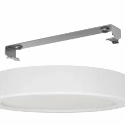 Luminaires Eglo Éclairage Led|Plafonnier Eglo FUEVA LED Blanc, 1 lumière