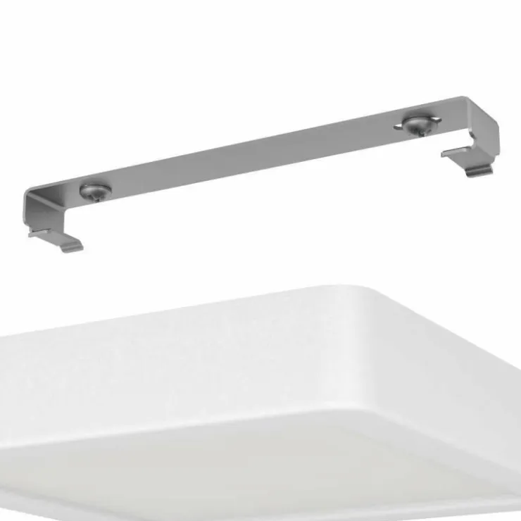 Luminaires Eglo Éclairage Led|Plafonnier Eglo FUEVA LED Blanc, 1 lumière