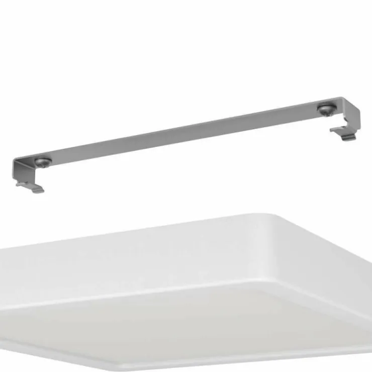 Luminaires Eglo Éclairage Led|Plafonnier Eglo FUEVA LED Blanc, 1 lumière