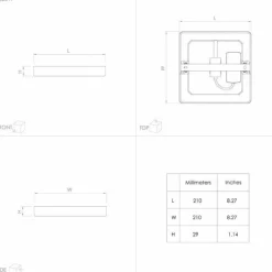 Luminaires Eglo Éclairage Led|Plafonnier Eglo FUEVA LED Blanc, 1 lumière