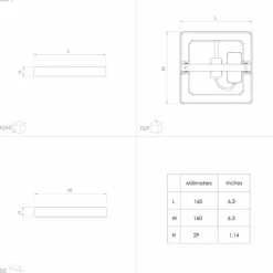 Luminaires Eglo Éclairage Led|Plafonnier Eglo FUEVA LED Chrome, 1 lumière