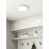 Luminaires Eglo Éclairage Led|Plafonnier Eglo FUEVA LED Blanc, 1 lumière