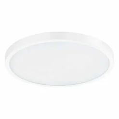 Luminaires Eglo Éclairage Led|Plafonnier EGLO FUEVA-A LED Blanc, 1 lumière, Télécommandes