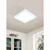 Luminaires Eglo Éclairage Led|Plafonnier Eglo FUEVA-Z LED Blanc, 1 lumière