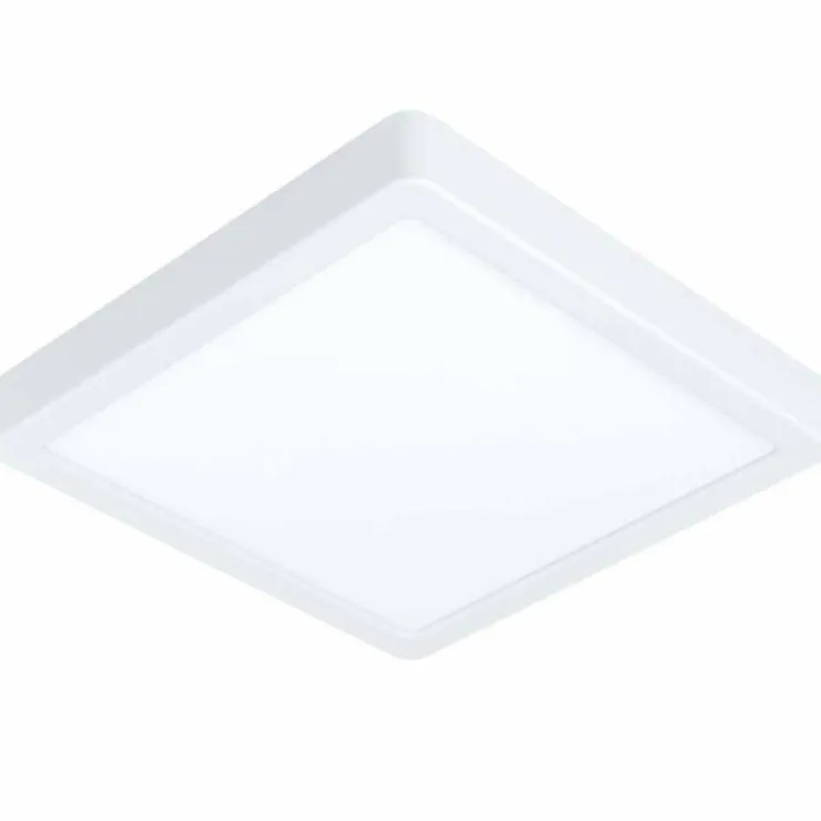 Luminaires Eglo Éclairage Led|Plafonnier Eglo FUEVA-Z LED Blanc, 1 lumière