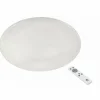 Luminaires Eglo Éclairage Led|Plafonnier Eglo GIRON LED Blanc, 1 lumière, Télécommandes