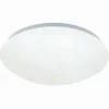Plafonnier Eglo GIRON-C LED Blanc, 1 lumière, Changeur de couleurs