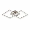 Luminaires Eglo Éclairage Led|Plafonnier Eglo HUERTA LED Blanc, 1 lumière