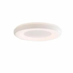 Luminaires Eglo Éclairage Led|Plafonnier Eglo JUTIO LED Blanc, 4 lumières, Télécommandes