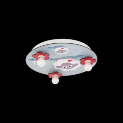 Luminaires Eglo Plafonniers|Plafonnier Eglo LALELU Blanc, 3 lumières