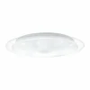 Luminaires Eglo Éclairage Led|Plafonnier EGLO LANCIANO LED Transparent, Blanc, 1 lumière, Télécommandes