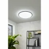 Luminaires Eglo Éclairage Led|Plafonnier Eglo MARUNELLA LED Blanc, 1 lumière