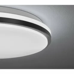 Luminaires Eglo Éclairage Led|Plafonnier Eglo MARUNELLA LED Blanc, 1 lumière