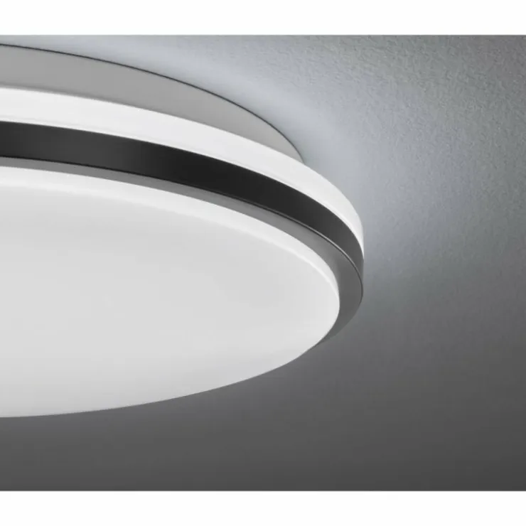 Luminaires Eglo Éclairage Led|Plafonnier Eglo MARUNELLA LED Blanc, 1 lumière