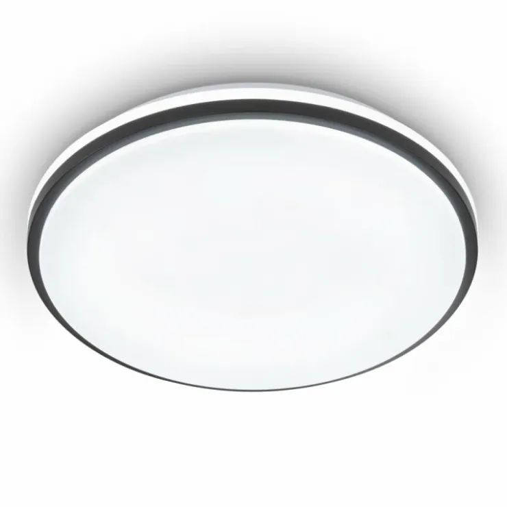 Luminaires Eglo Éclairage Led|Plafonnier Eglo MARUNELLA LED Blanc, 1 lumière