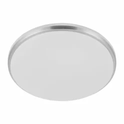 Luminaires Eglo Éclairage Led|Plafonnier Eglo MARUNELLA LED Blanc, 1 lumière