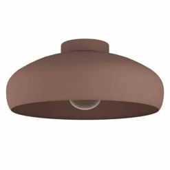 Luminaires Eglo Plafonniers|Plafonnier Eglo MOGANO Moka, 1 lumière