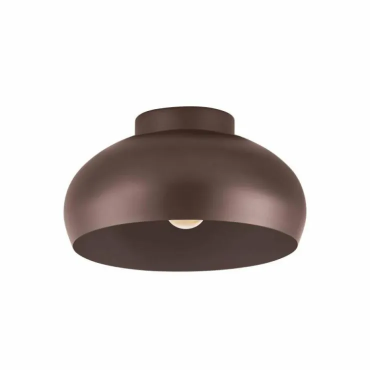 Luminaires Eglo Plafonniers|Plafonnier Eglo MOGANO Moka, 1 lumière