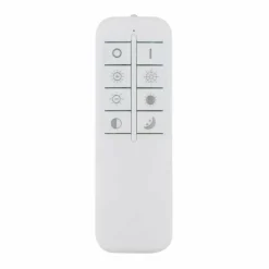 Luminaires Eglo Éclairage Led|Plafonnier Eglo OROTAVA LED Noir, 2 lumières, Télécommandes