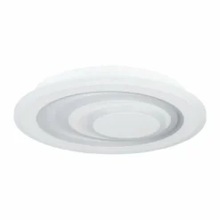Luminaires Eglo Éclairage Led|Plafonnier Eglo PALAGIANO LED Blanc, 1 lumière