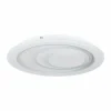 Luminaires Eglo Éclairage Led|Plafonnier Eglo PALAGIANO LED Blanc, 1 lumière